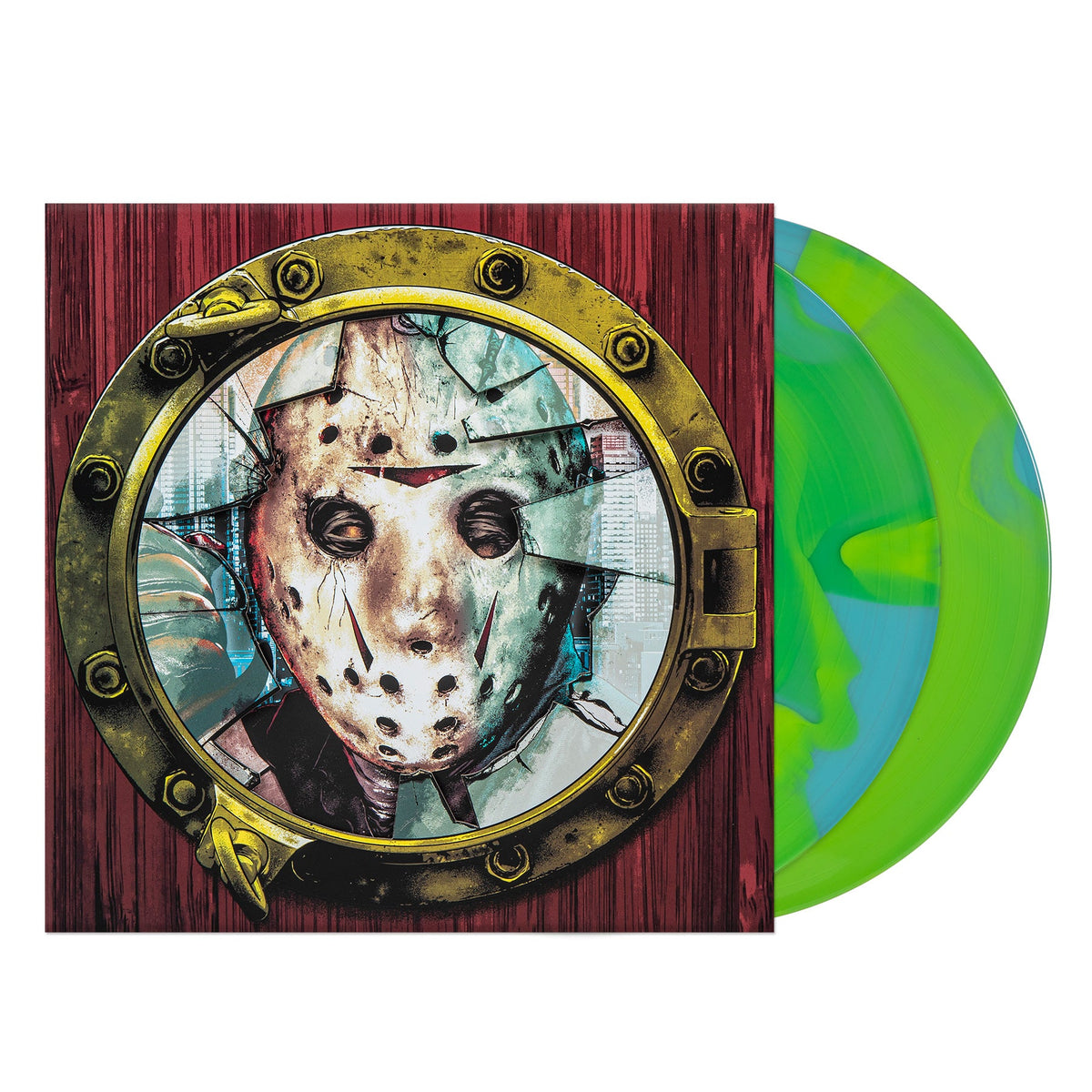 Fred Mollin - Friday The 13Th Part Viii: Jason Takes Manhattan | Vinyl