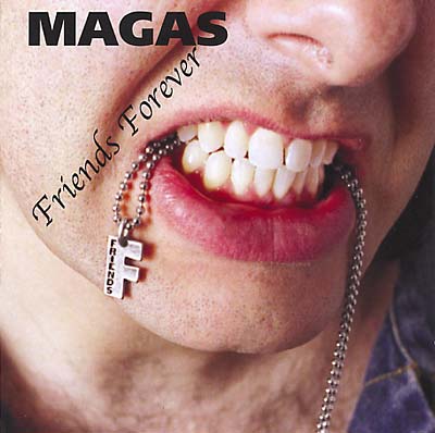 MAGAS - Friends Forever | CD