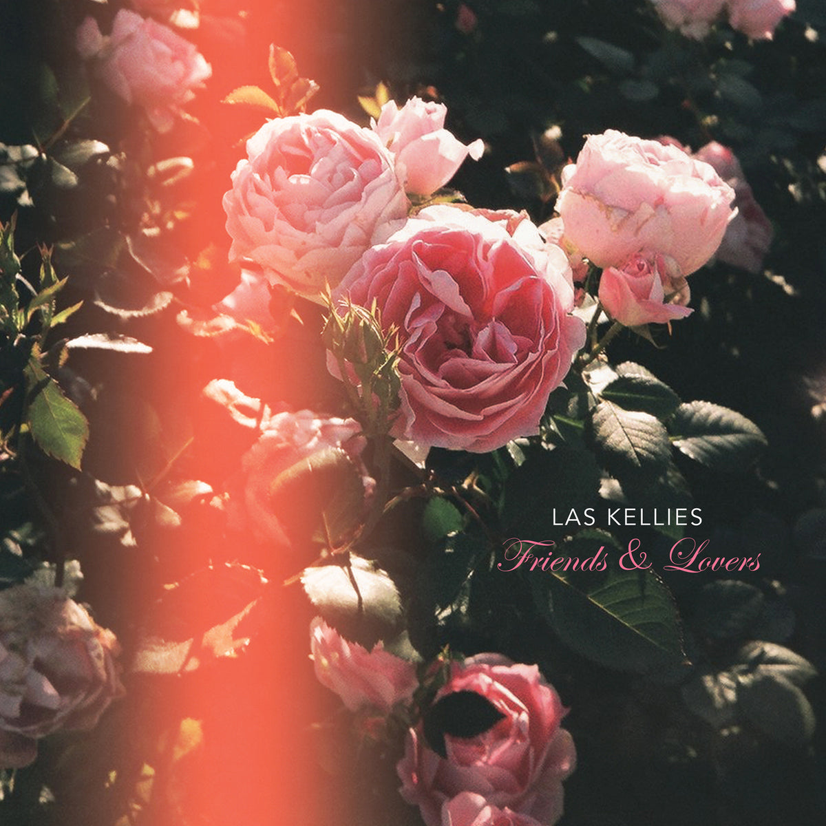 Las Kellies - Friends & Lovers | CD
