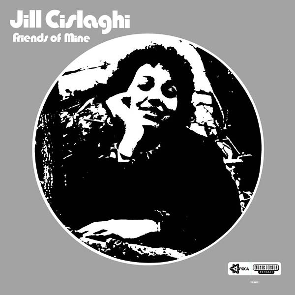JILL CISLAGHI - Friends of Mine | Vinyl