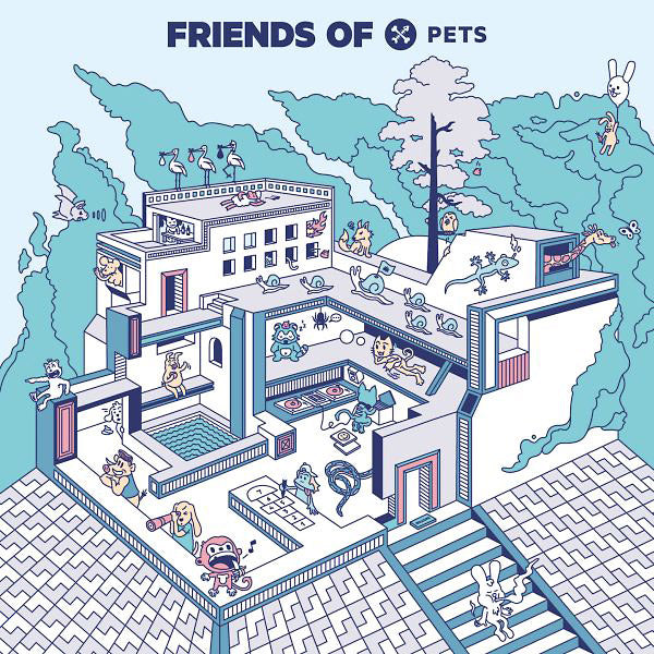 VA | Friends Of Pets 1 EP | Vinyl