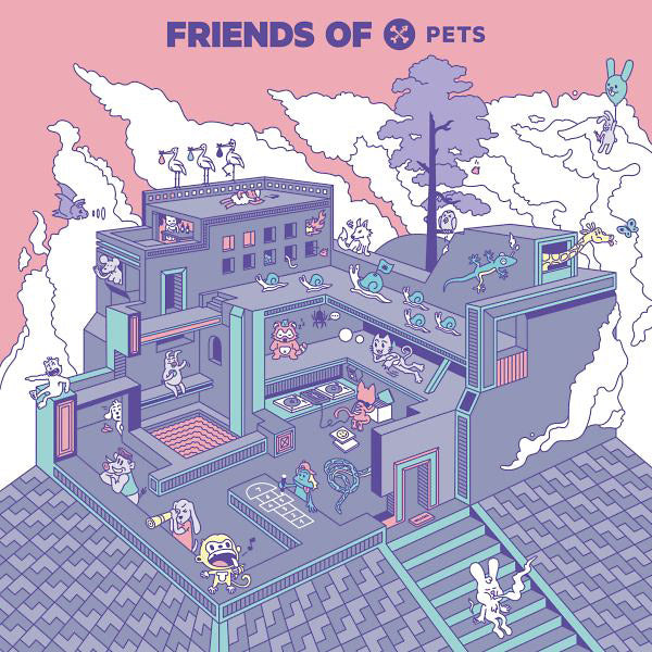 VA | Friends Of Pets 2 EP | Vinyl