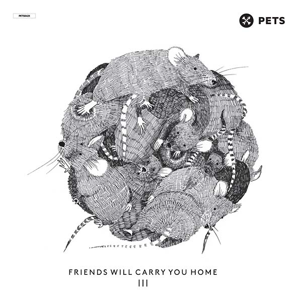 VA | Friends Will Carry You Home III | Vinyl