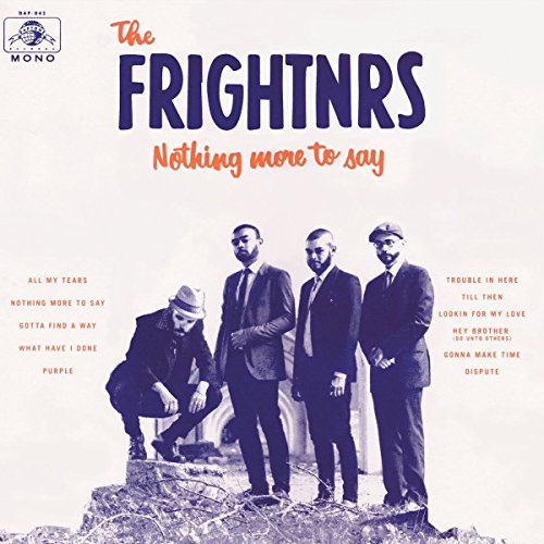 Frightnrs - Nothing More To Say | Vinyl