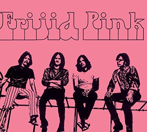 Frijid Pink - Frijid Pink (Remastered, 180 Gram Vinyl) [Import] | Vinyl