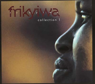 VA | Frikyiwa: Collection 1 | CD