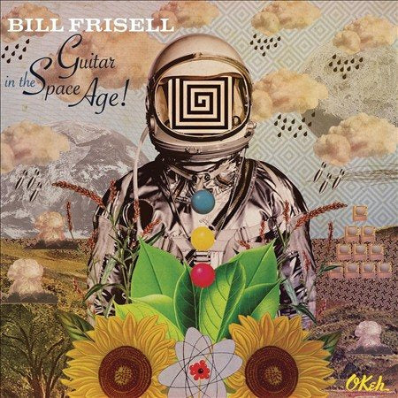 FRISELL, BILL - GUITAR IN THE SPACE..-HQ- | Vinyl
