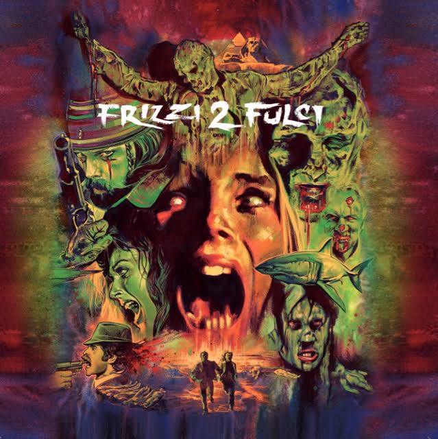Fabio Frizzi - Frizzi 2 Fulci | Vinyl