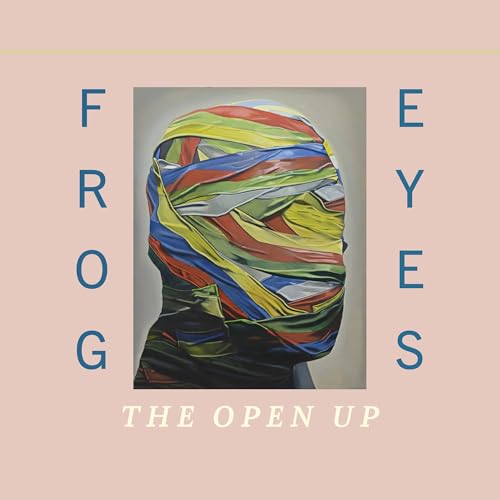 Frog Eyes | The Open Up | Vinyl