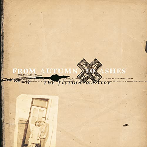 From Autumn to Ashes - The Fiction We Live (Limited Edition) | Vinyl