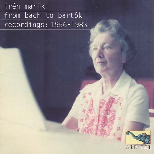 VA | From Bach to Bartók - Recordings: 1956-1983 | CD