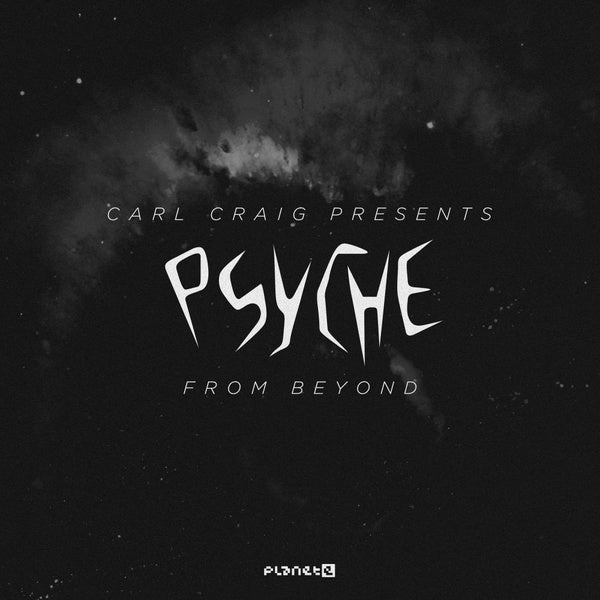 PSYCHE - From Beyond | Vinyl