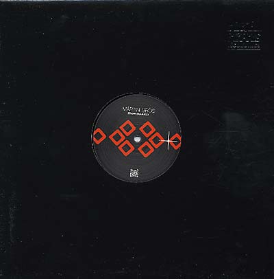 MARTINI BROS - From Buleaux | Vinyl