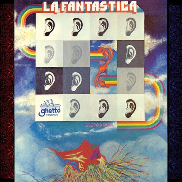 LA FANTASTICA - From Ear To Ear | Vinyl