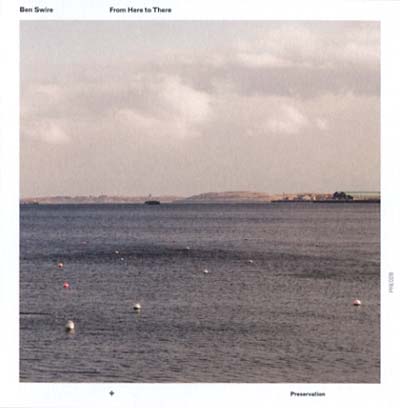 BEN SWIRE - From Here To There | CD