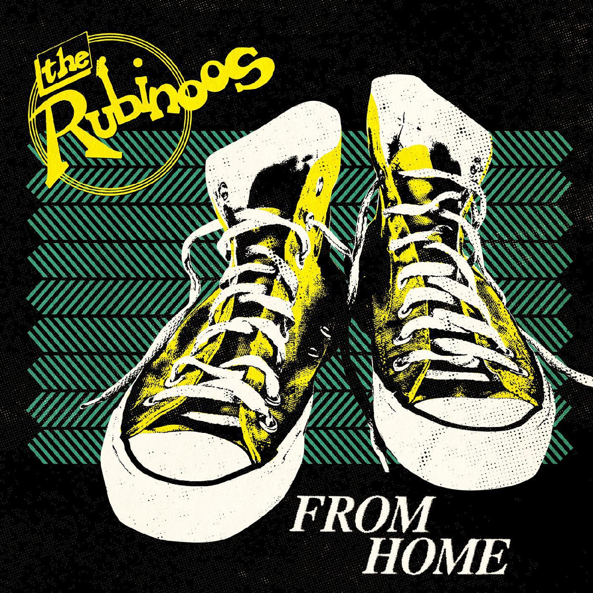 The Rubinoos - From Home | CD