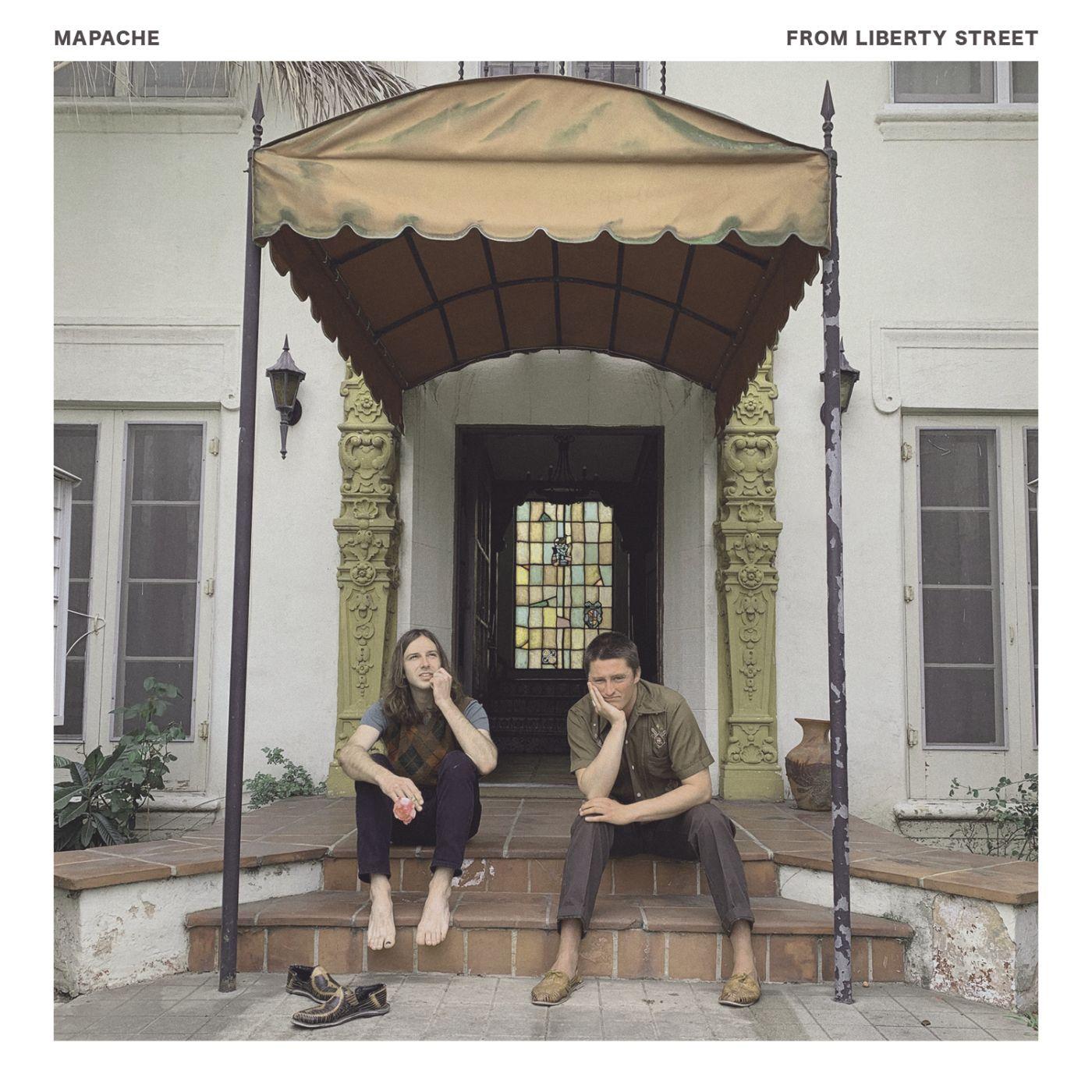 Mapache | From Liberty Street | Vinyl