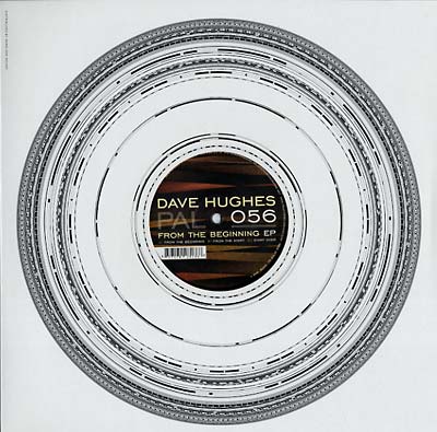 DAVE HUGHES - From The Beginning EP | Vinyl