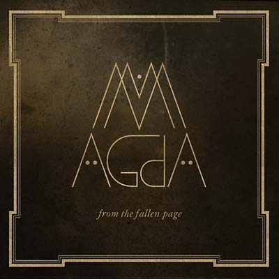 MAGDA - From The Fallen Page | CD