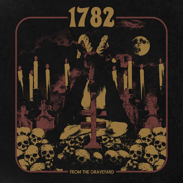 1782 - From The Graveyard | Vinyl