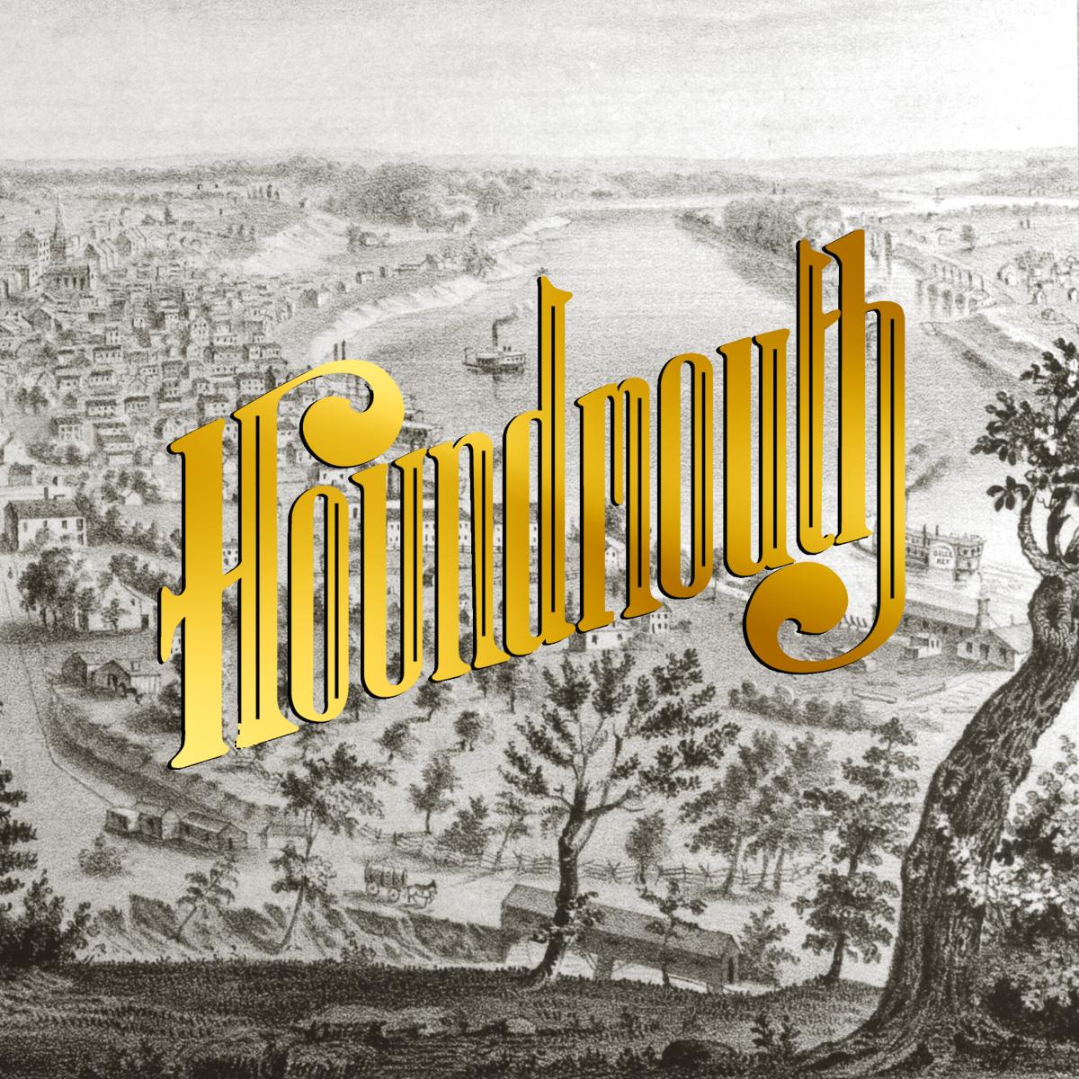 Houndmouth | From the Hills Below the City | Vinyl