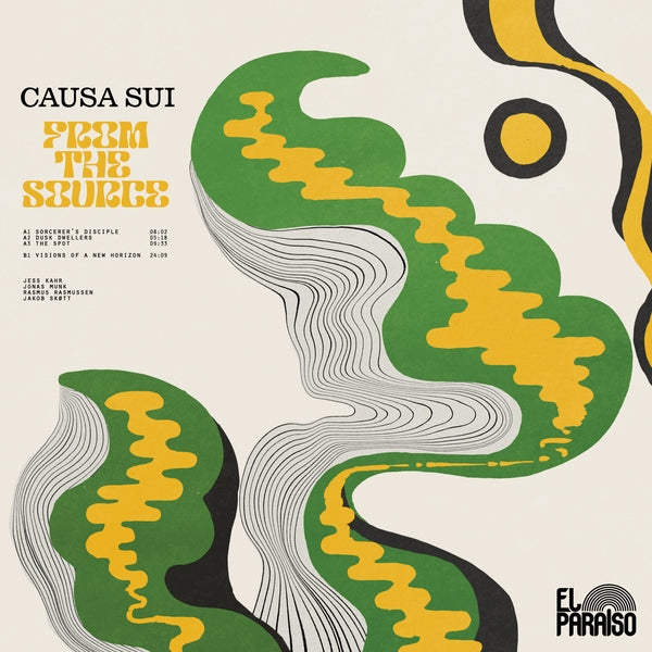 CAUSA SUI - From The Source | CD