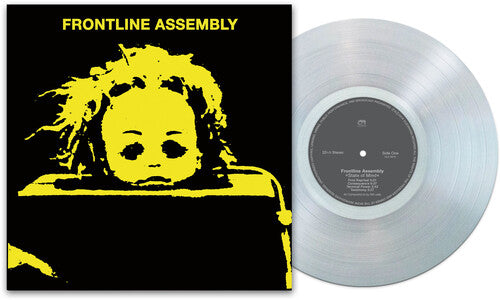Front Line Assembly - State Of Mind (Clear Vinyl, Limited Edition, Reissue) | Vinyl