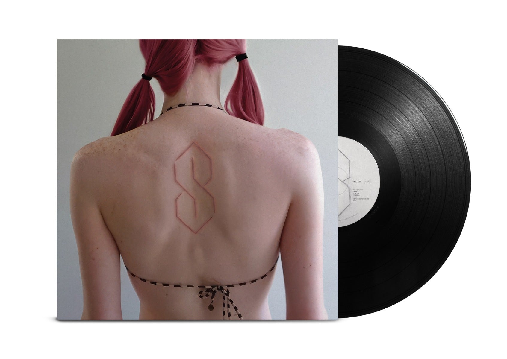 Frost Children | Sister [LP] | Vinyl