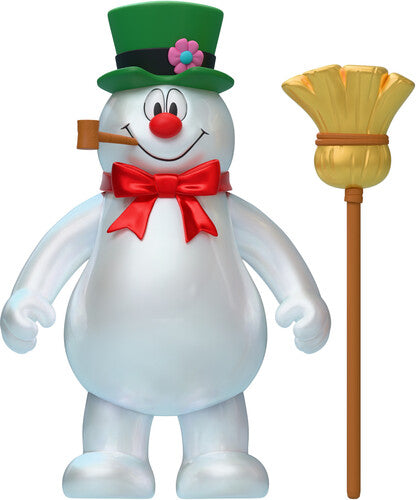 Frosty the Snowman | Frosty the Snowman - ReAction Figures Wv2 - Frosty the Snowman (Candy Box Inspired) (Action Figure) | Action Figure