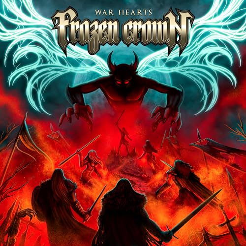 Frozen Crown - War Hearts | CD