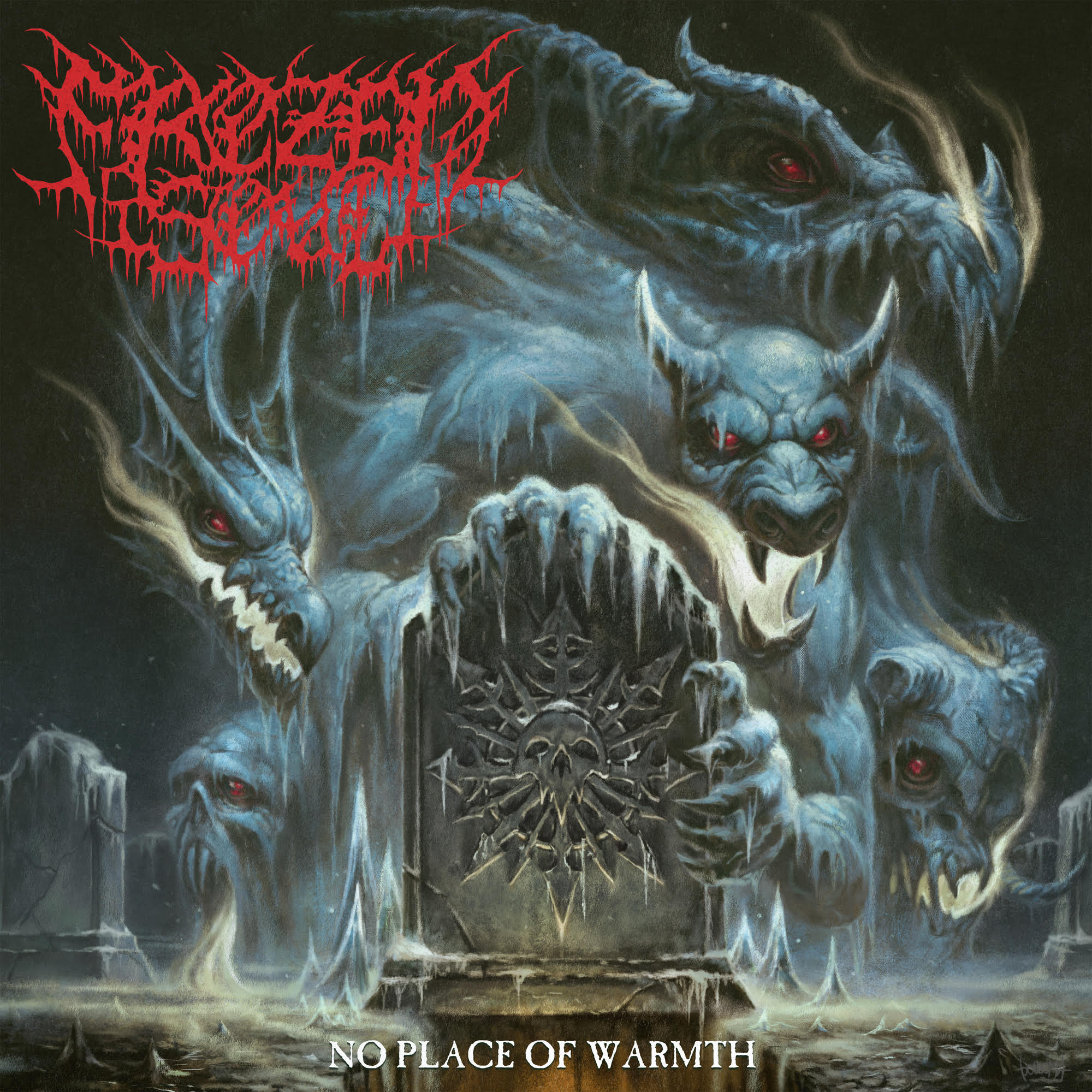 Frozen Soul | No Place Of Warmth | CD