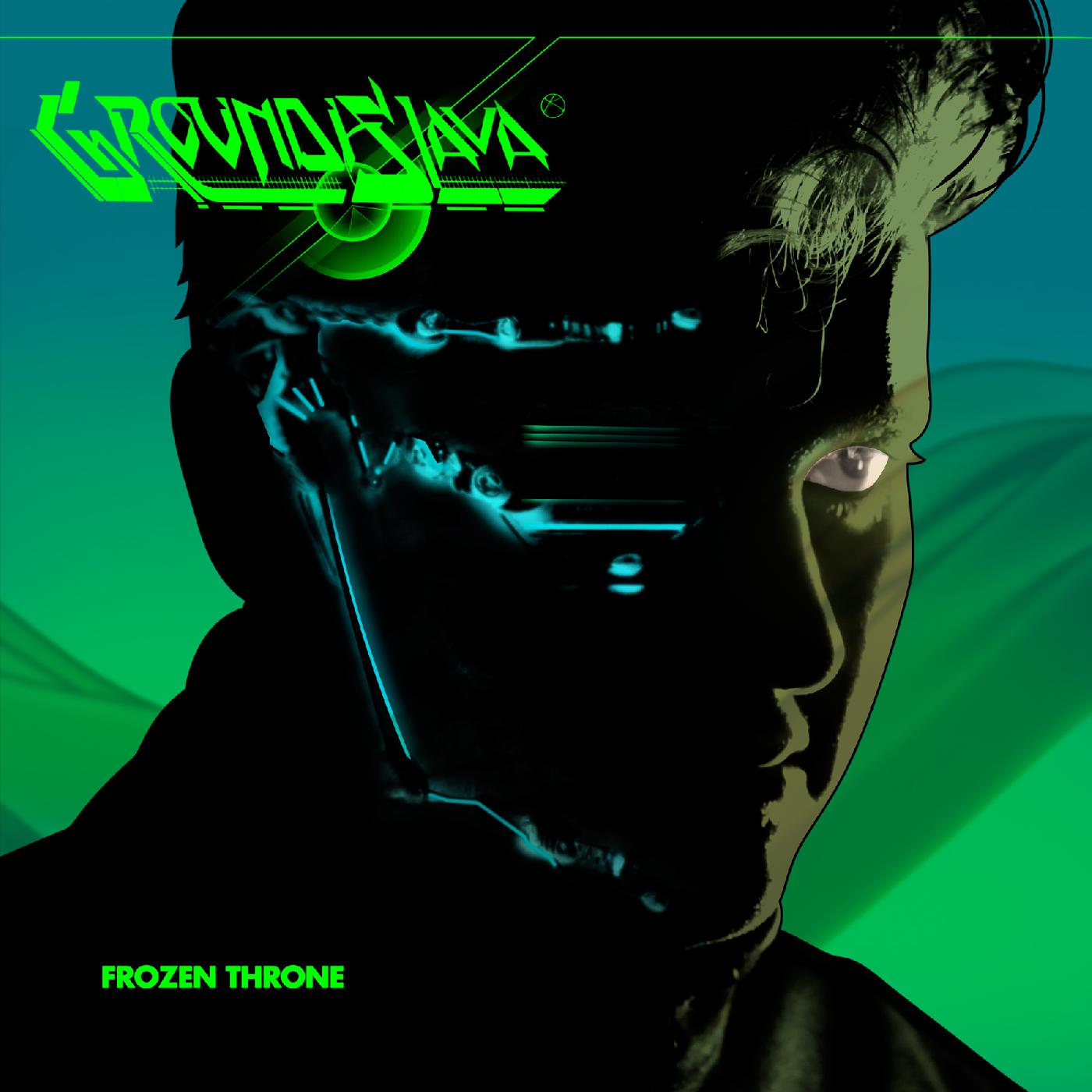 Groundislava - Frozen Throne | Vinyl