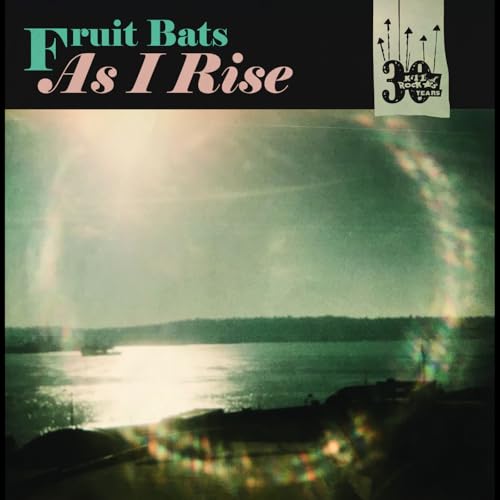 Fruit Bats / Mitchell,Anais - As I Rise / Grace Cathedral Hill (Rsd 4.12.25) 7" | Vinyl