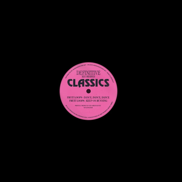 Nick Holder | Fruit Loops | Vinyl