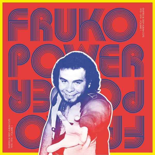FRUKO Y SUS TESOS - Fruko Power Vol. 1: Rarities & Deep Album Cuts 1970-1974 | Vinyl