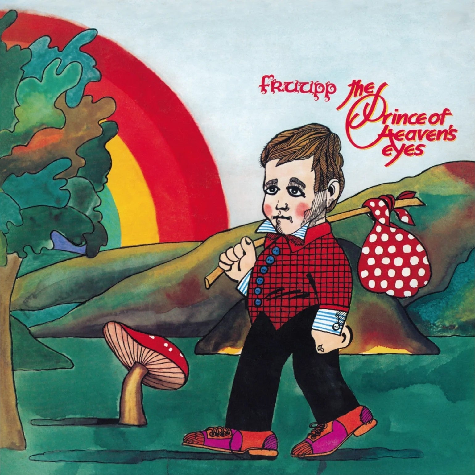 Fruupp - Prince Of Heaven'S Eyes | Vinyl