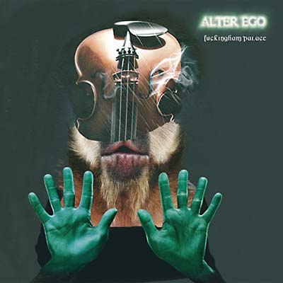 ALTER EGO - Fuckingham Palace | Vinyl
