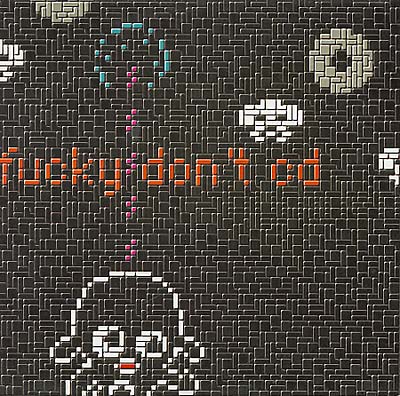 VA - Fucky Don't CD | Vinyl