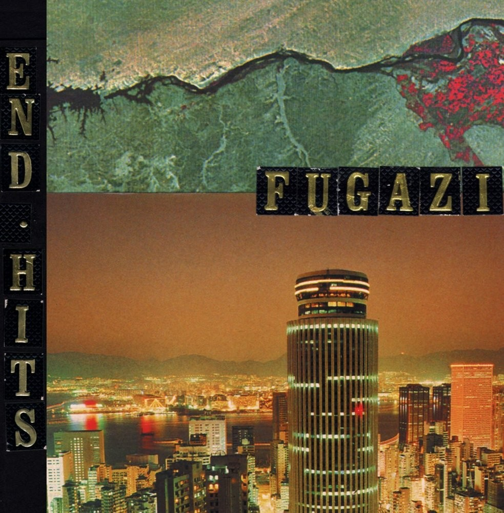 Fugazi - End Hits | Vinyl