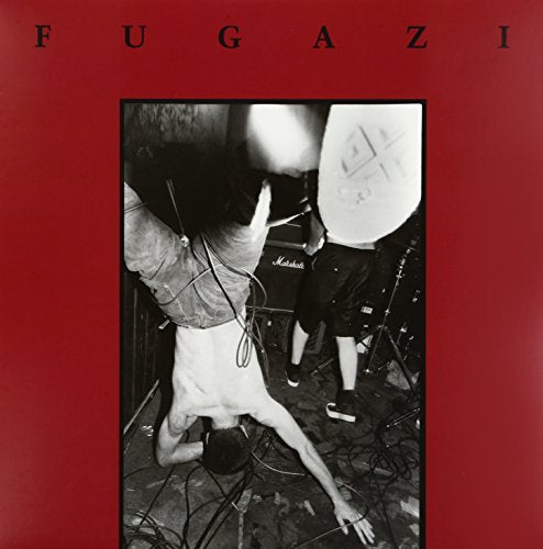 Fugazi - Seven Songs (Red Vinyl) | Vinyl