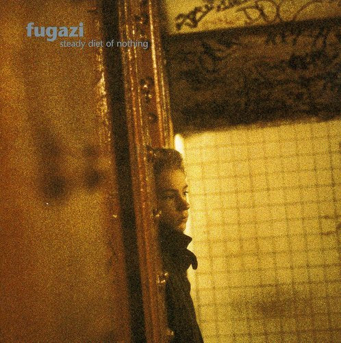 Fugazi - Steady Diet of Nothing | CD