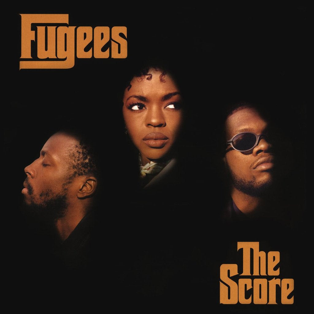 Fugees - The Score [Import] (2 Lp's) | Vinyl