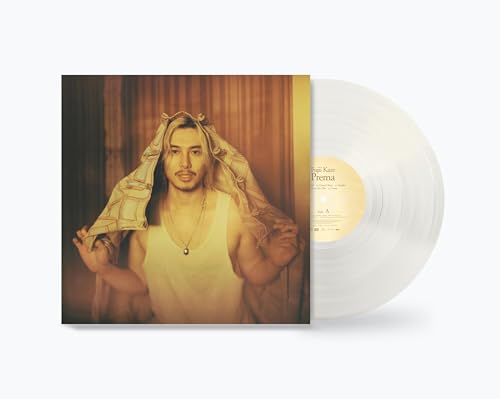 Fujii Kaze | Prema [Ultra Clear Lp] | Vinyl