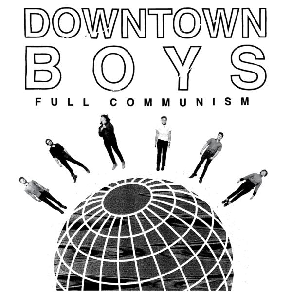 Downtown Boys | Full Communism | Vinyl