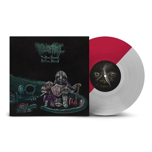Full Of Hell - Rotten Shield (10" Vinyl) Broken Sword | Vinyl