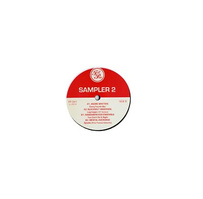 VA - Full Pupp Sampler 2 | Vinyl