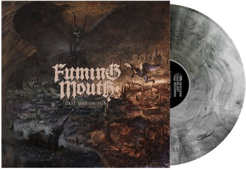 Fuming Mouth - Last Day of Sun (Smoke Colored Vinyl, Gatefold LP Jacket) | Vinyl