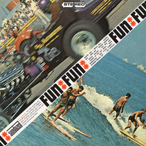 The Catalinas | Fun Fun Fun | Vinyl