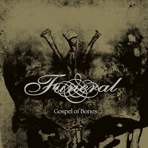 Funeral | Gospel Of Bones | CD