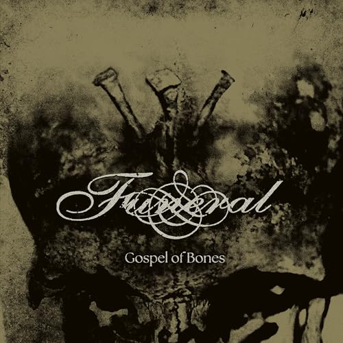 Funeral - Gospel Of Bones | CD